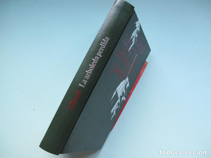 Libros de segunda mano: LA ARBOLEDA PERDIDA. - RAFAEL ALBERTI.- C&Iacute;RCULO DE LECTORES. - Foto 2