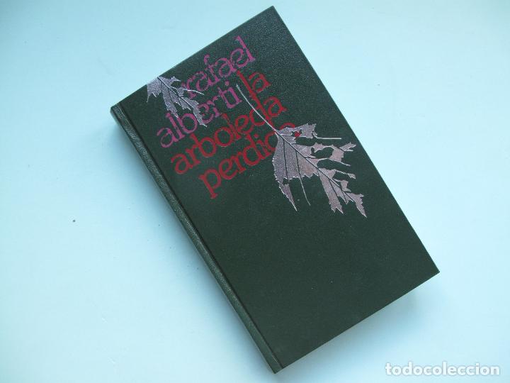 Libros de segunda mano: LA ARBOLEDA PERDIDA. - RAFAEL ALBERTI.- C&Iacute;RCULO DE LECTORES. - Foto 1