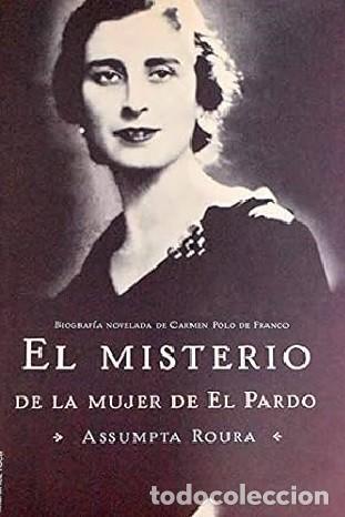 Libros de segunda mano: El misterio de la mujer de el pardo - Foto 1