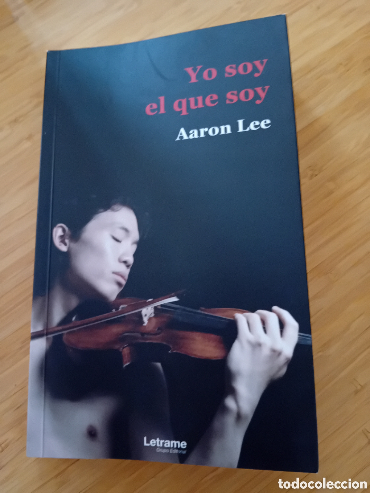 Libros de segunda mano: Yo soy el que soy - Aaron Lee (Letrame, 2020) - Foto 1