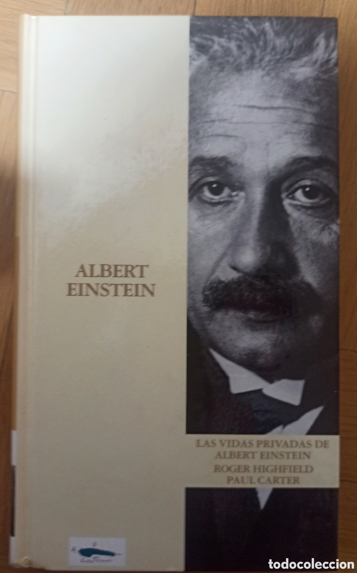 Libros de segunda mano: ALBERT EINSTEIN - Foto 1