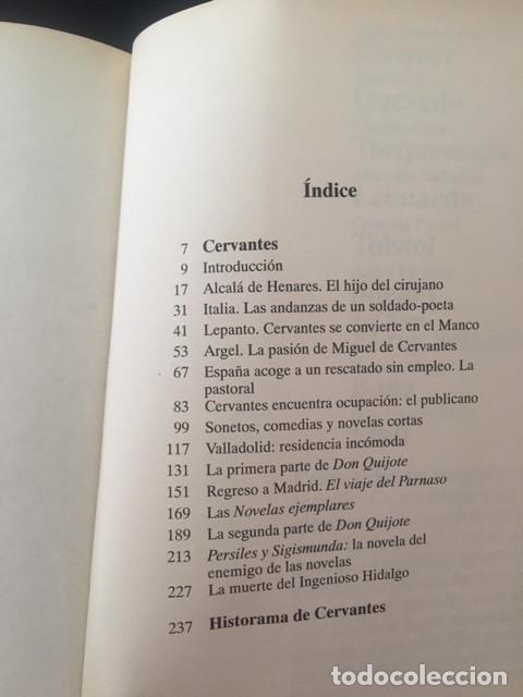 Libros de segunda mano: Cervantes - Jean Babelon - Foto 2