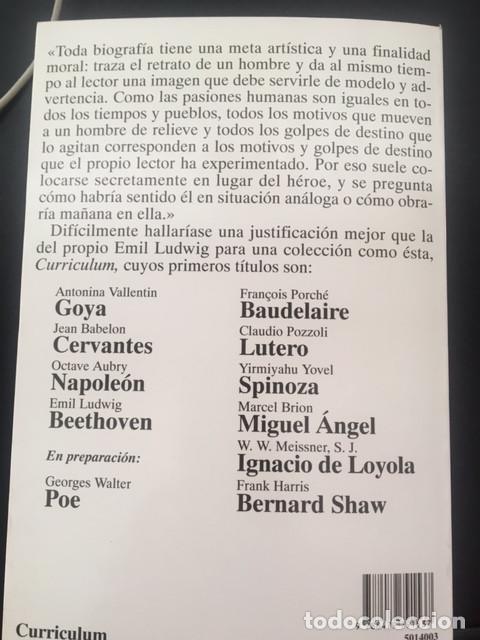 Libros de segunda mano: Cervantes - Jean Babelon - Foto 3