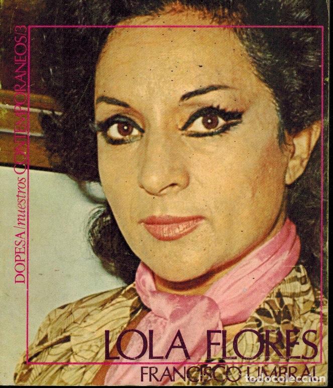 Libros de segunda mano: LOLA FLORES - Foto 1