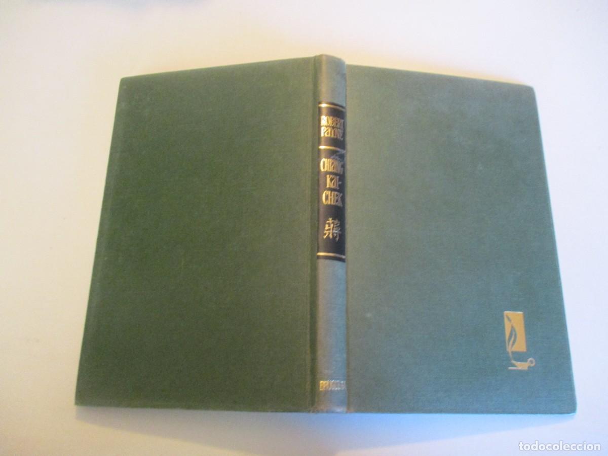 Libros de segunda mano: ROBERT PAYNE Chiang Kai-Chek W23587 - Foto 1