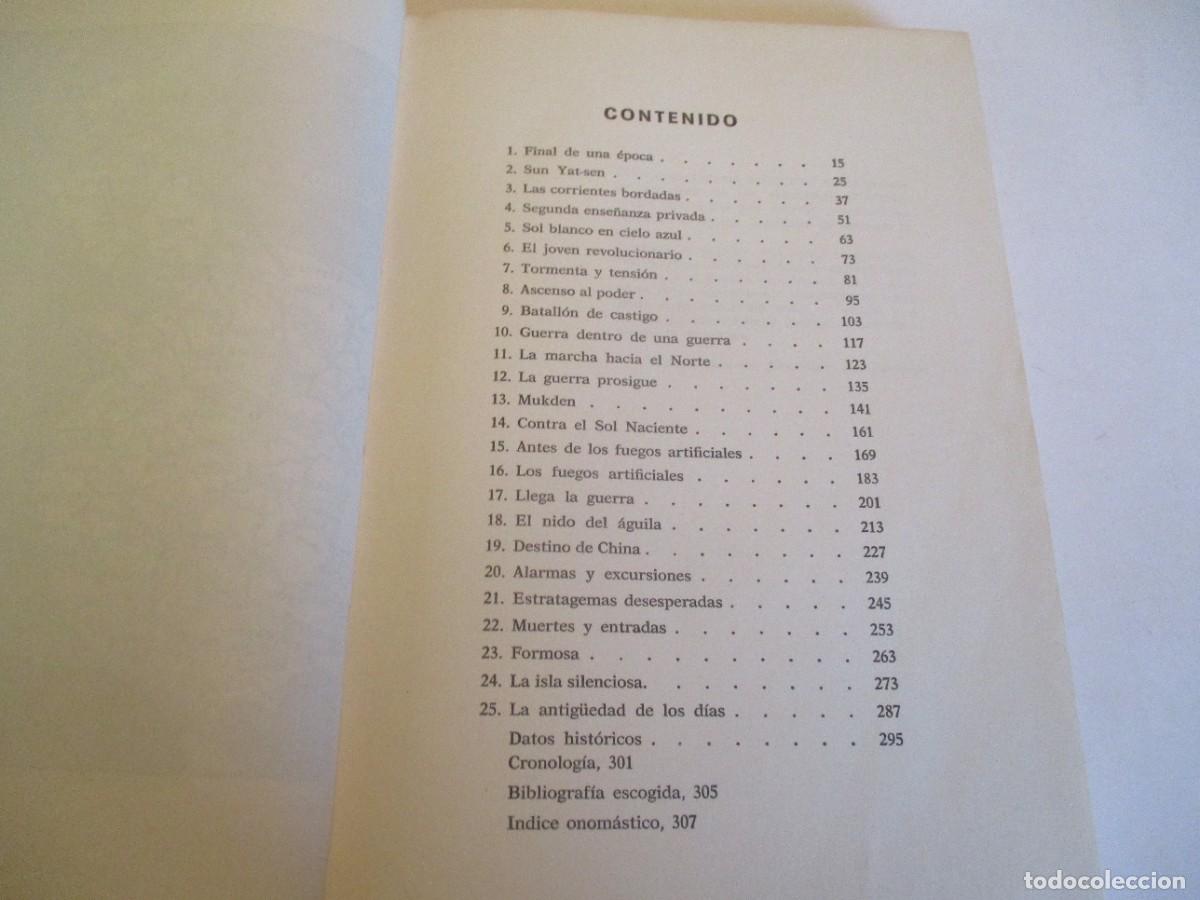 Libros de segunda mano: ROBERT PAYNE Chiang Kai-Chek W23587 - Foto 2