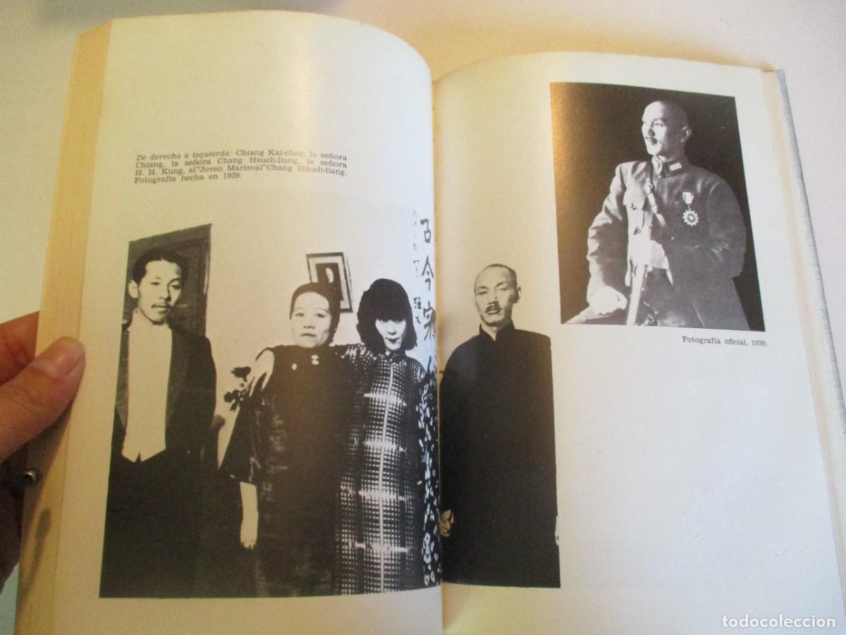Libros de segunda mano: ROBERT PAYNE Chiang Kai-Chek W23587 - Foto 3