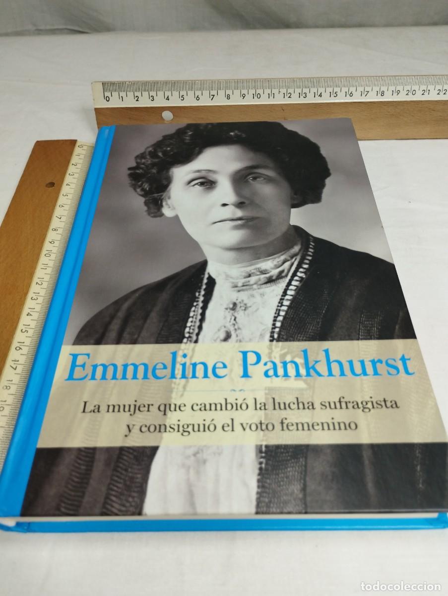 Libros de segunda mano: Emmeline Pankhurst. RBA - Foto 1