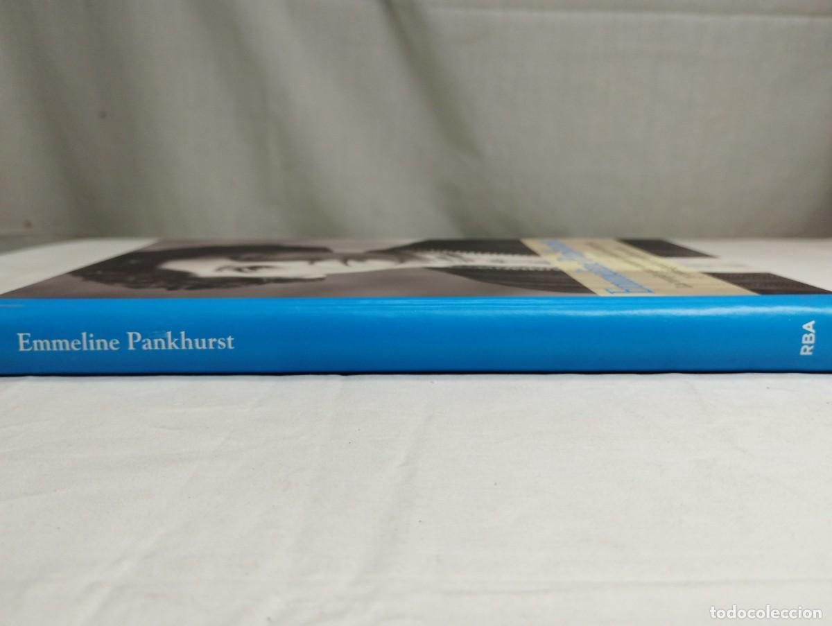 Libros de segunda mano: Emmeline Pankhurst. RBA - Foto 3