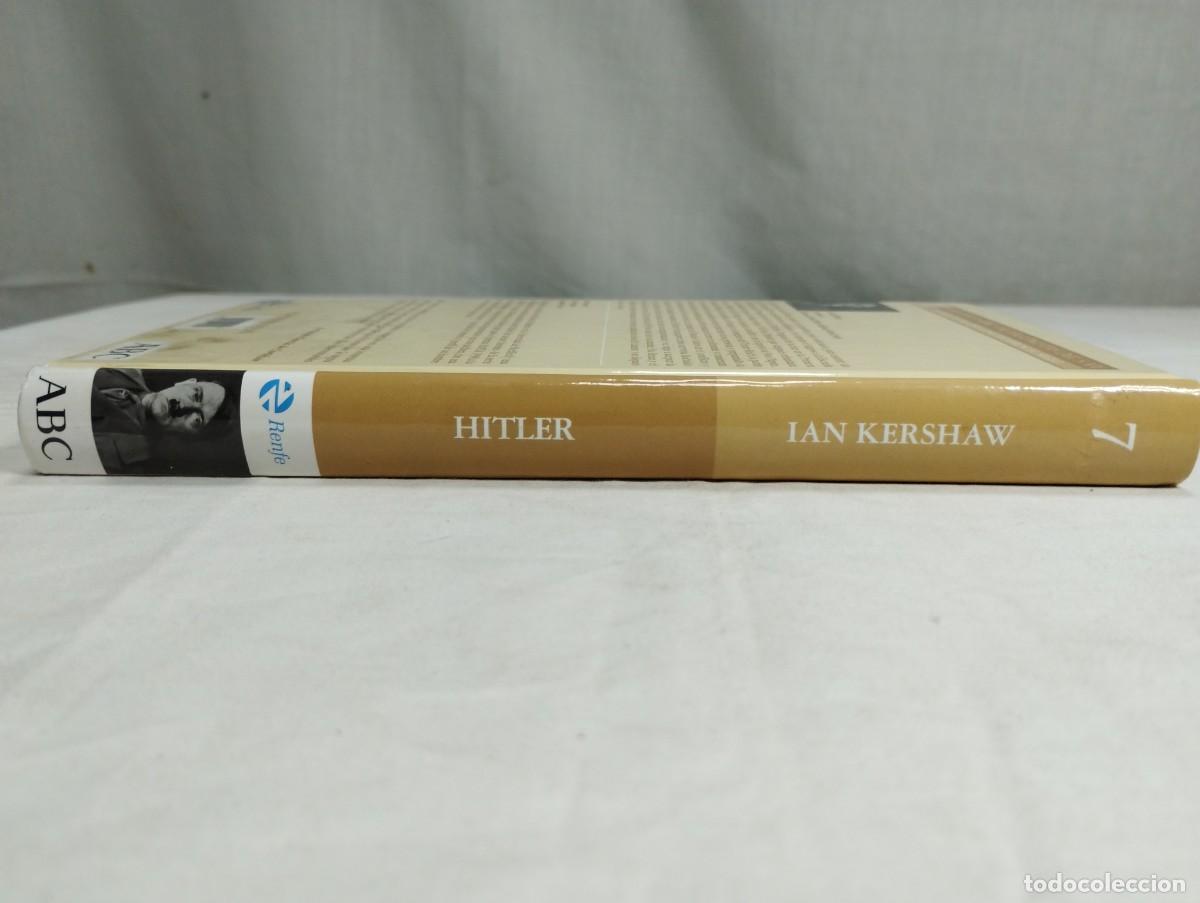 Libros de segunda mano: Adolfo Hitler. Ian Kershaw, 2003 - Foto 2
