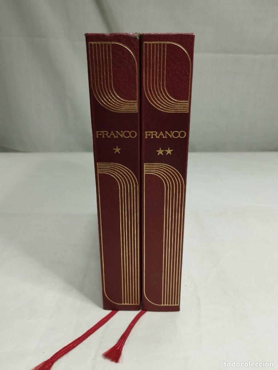 Libros de segunda mano: Franco. Alain Launay, 1975 - Foto 4