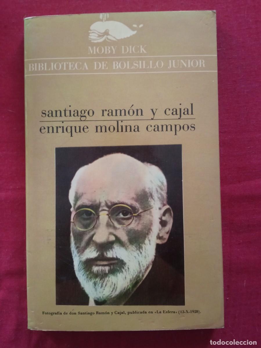 Libros de segunda mano: Santiago Ram&oacute;n y Cajal - Foto 1