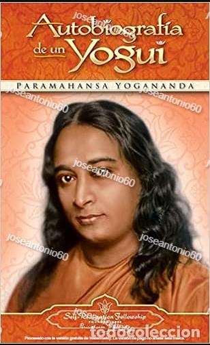 Libros de segunda mano: Autobiograf&iacute;a de un yogui. Paramahansa Yogananda - Foto 1