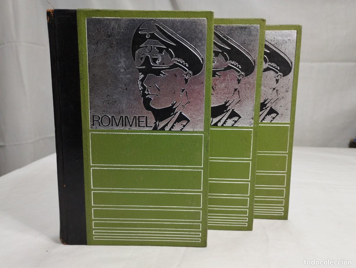 Libros de segunda mano: Rommel. Desmond Young, 1967 - Foto 1