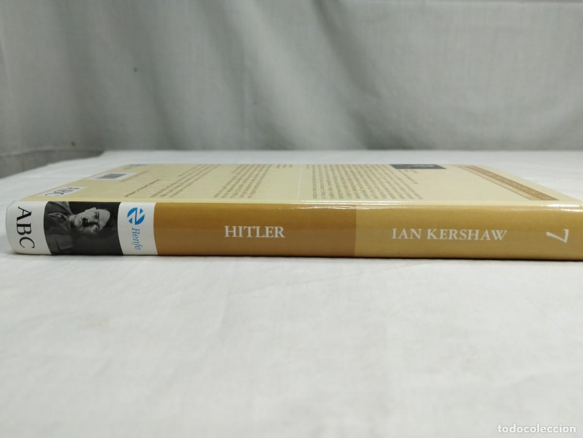 Libros de segunda mano: Adolfo Hitler. Ian Kershaw, 2003 - Foto 3