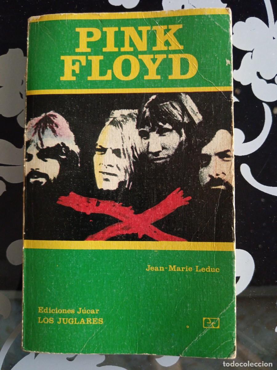 Libros de segunda mano: Pink Floyd. Jean-Marie Leduc - Foto 1