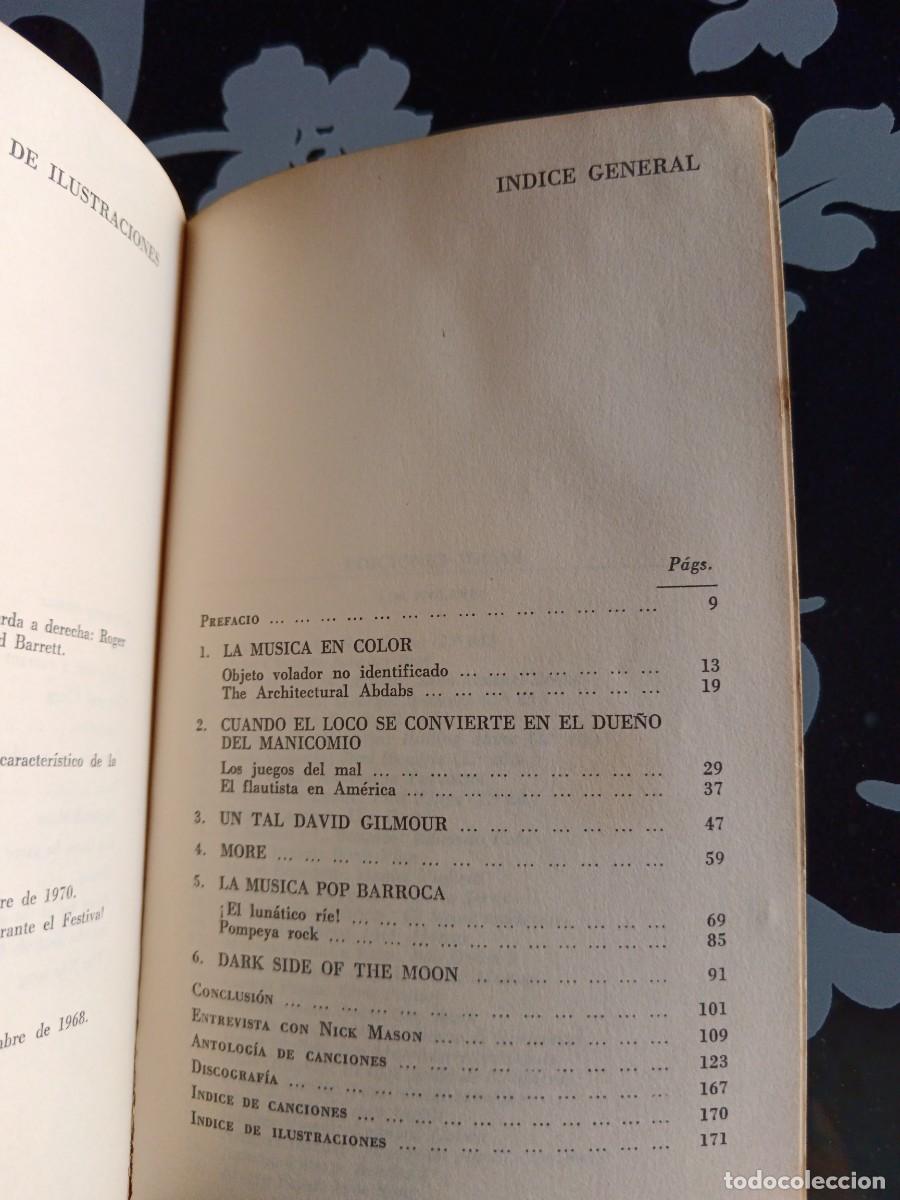 Libros de segunda mano: Pink Floyd. Jean-Marie Leduc - Foto 3