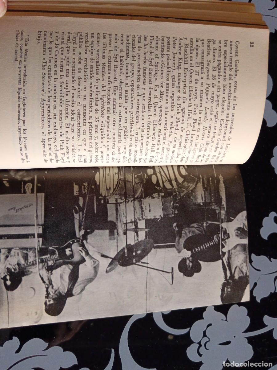 Libros de segunda mano: Pink Floyd. Jean-Marie Leduc - Foto 4