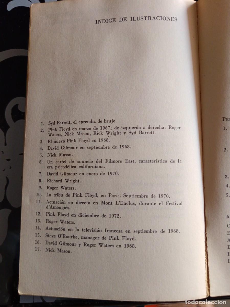 Libros de segunda mano: Pink Floyd. Jean-Marie Leduc - Foto 6
