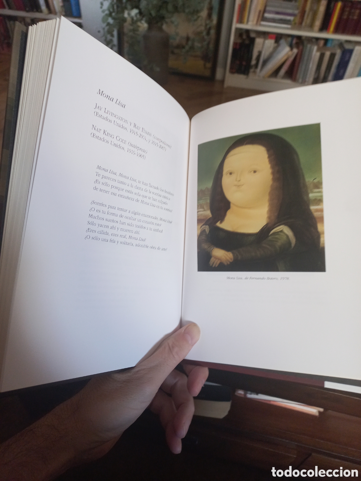 Libros de segunda mano: Da Vinci y la Mona Lisa, Eulalio Ferrer - Foto 3