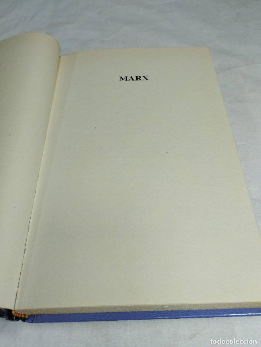 Libros de segunda mano: Karl Marx. Edimat Libros, 2002 - Foto 2