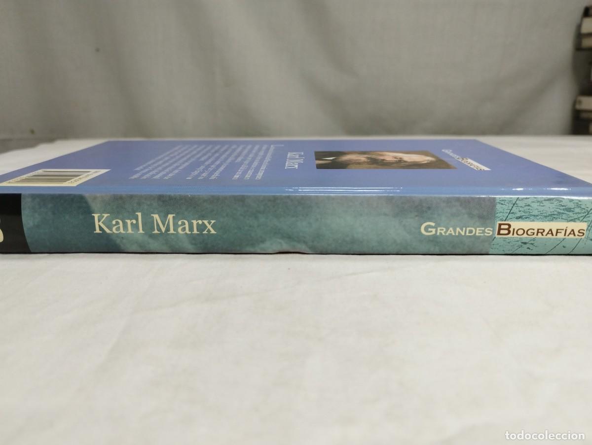Libros de segunda mano: Karl Marx. Edimat Libros, 2002 - Foto 3