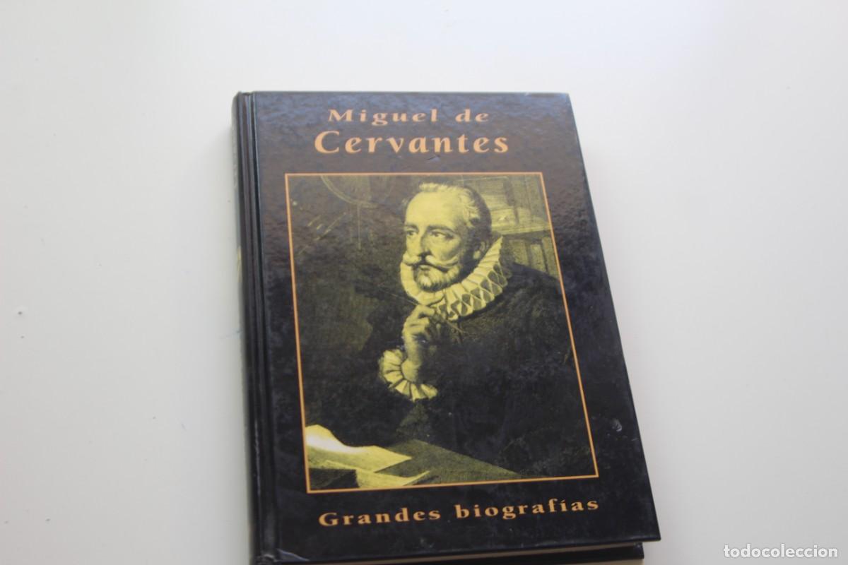 Libros de segunda mano: MIGUEL DE CERVANTES - Foto 2