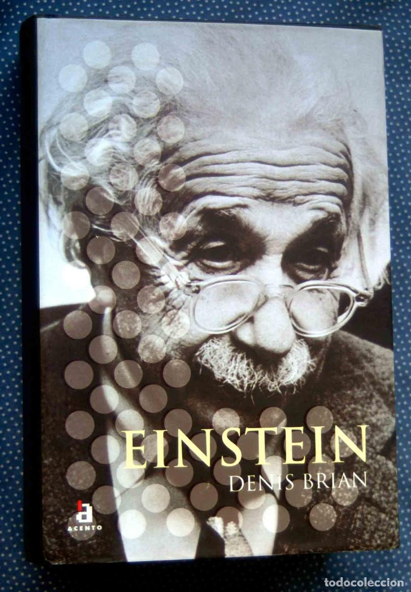 Libros de segunda mano: EINSTEIN-DENIS BRIAN - Foto 1