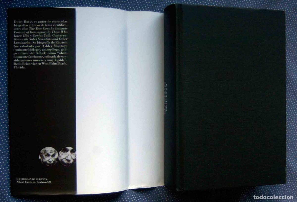 Libros de segunda mano: EINSTEIN-DENIS BRIAN - Foto 2