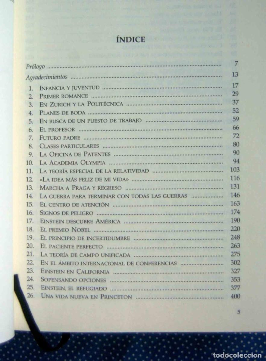 Libros de segunda mano: EINSTEIN-DENIS BRIAN - Foto 3