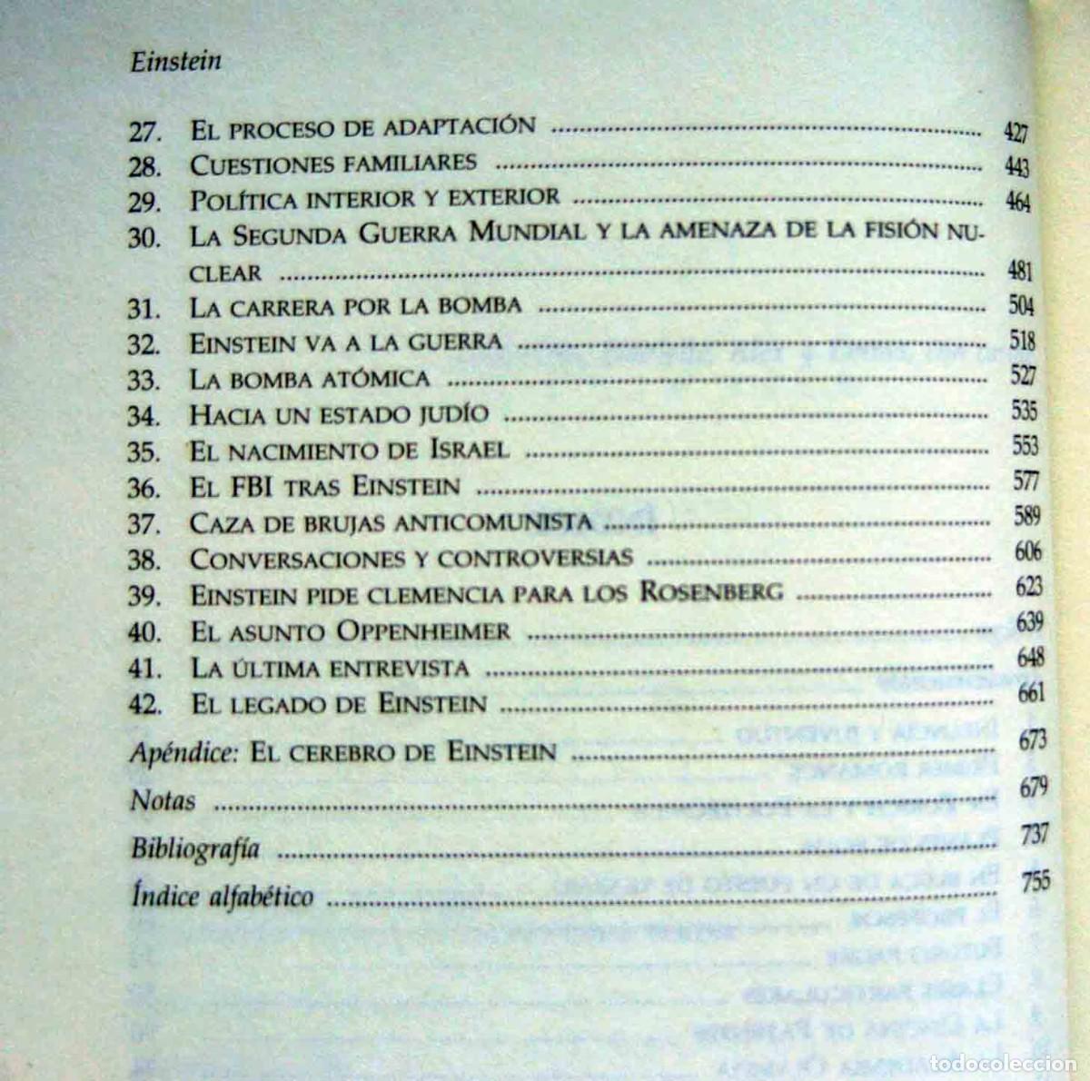 Libros de segunda mano: EINSTEIN-DENIS BRIAN - Foto 4