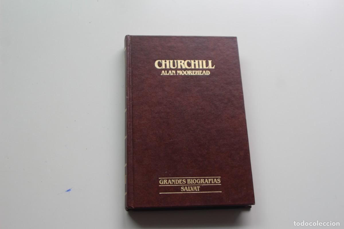 Libros de segunda mano: BIOGRAFIAS CHURCHILL