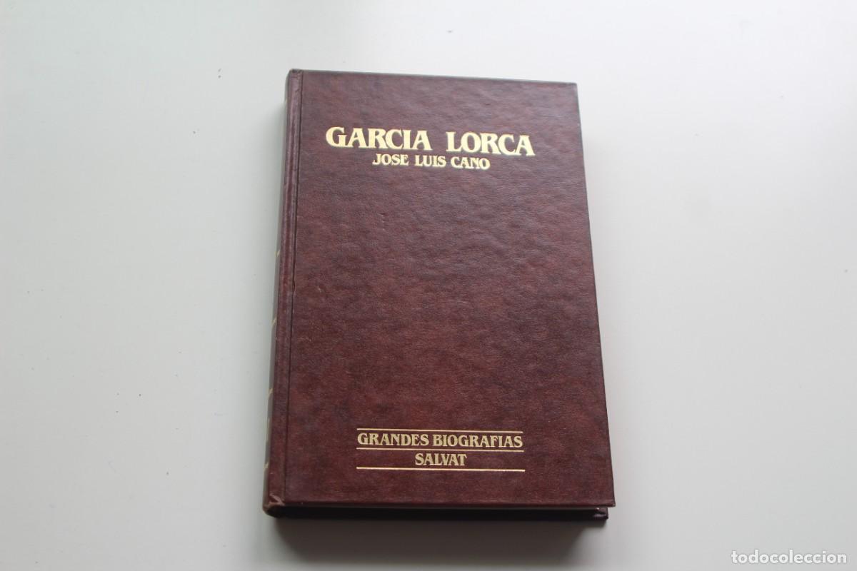 Libros de segunda mano: BIOGRAFIAS GARCIA LORCA - Foto 1