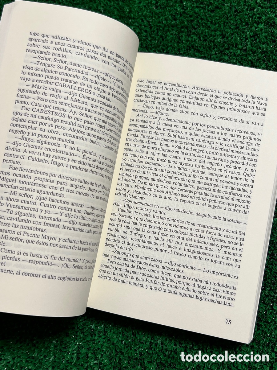 Libros de segunda mano: Vida de &Iacute;&ntilde;igo de Esgueva - An&oacute;nimo - Foto 9