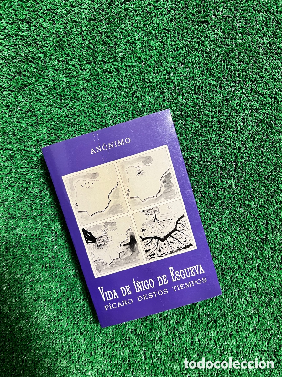 Libros de segunda mano: Vida de &Iacute;&ntilde;igo de Esgueva - An&oacute;nimo - Foto 1