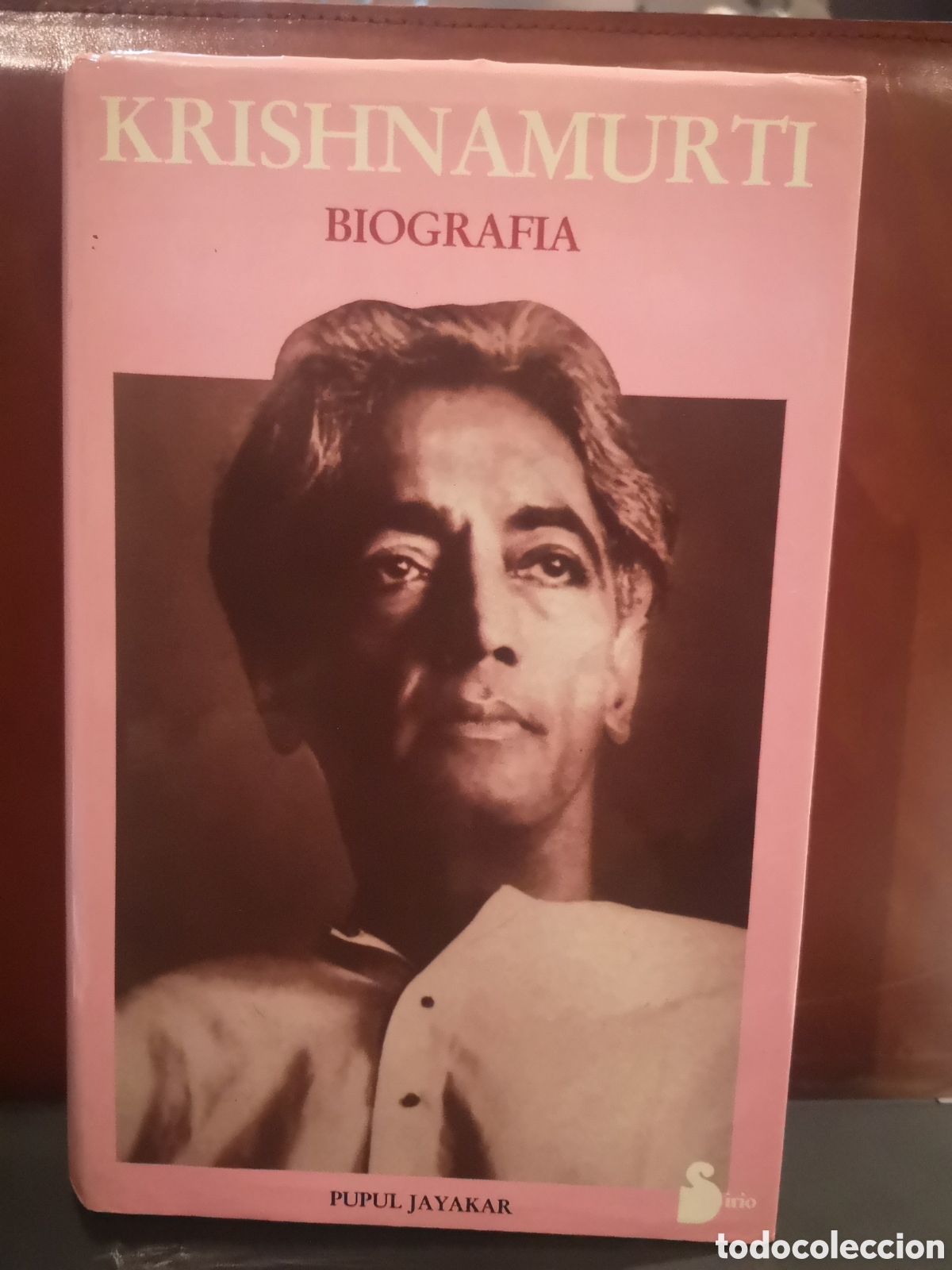 Libros de segunda mano: Krishnamurti. Biografia - Foto 1