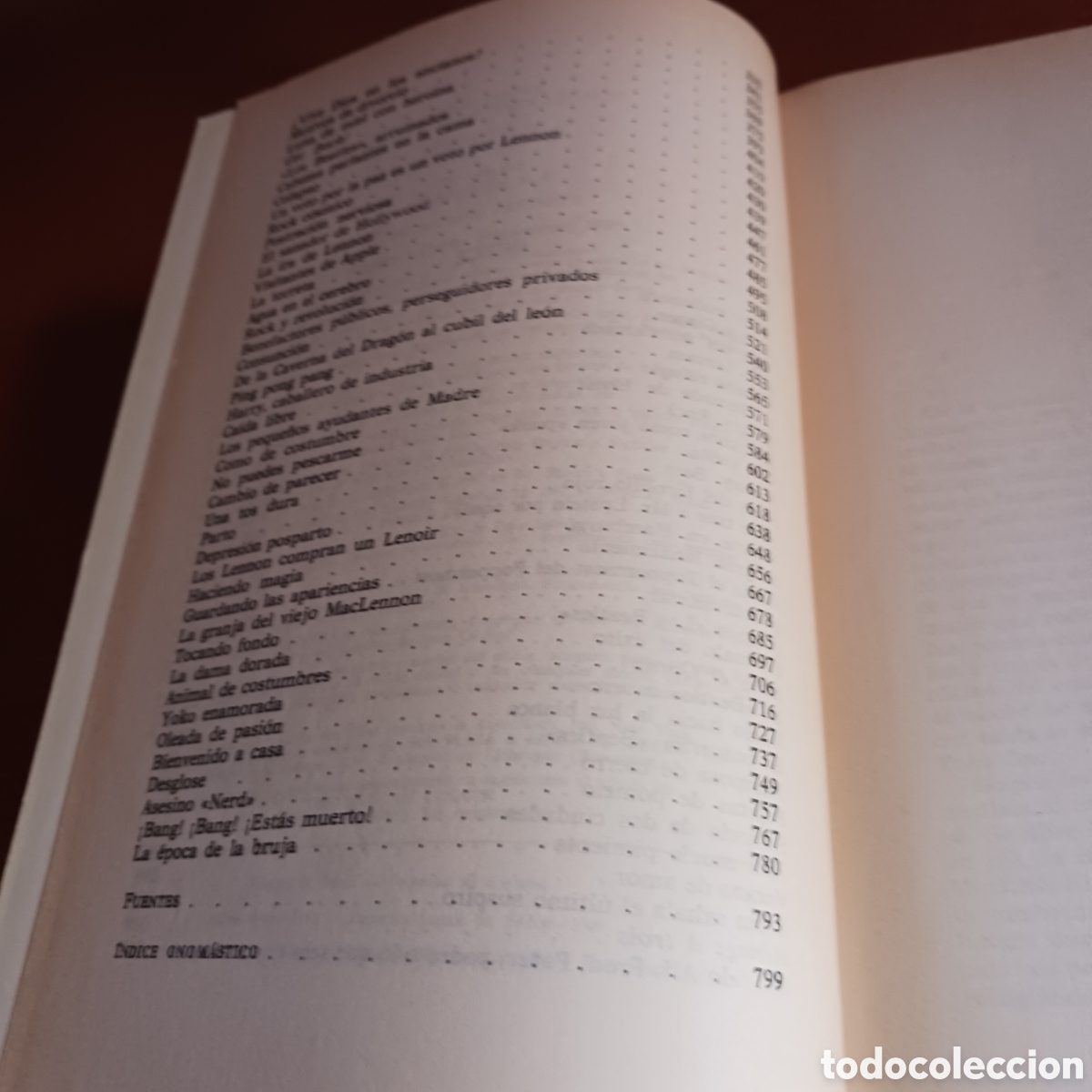 Libros de segunda mano: Las Vidas de John Lennon de Albert Goldman - Foto 5