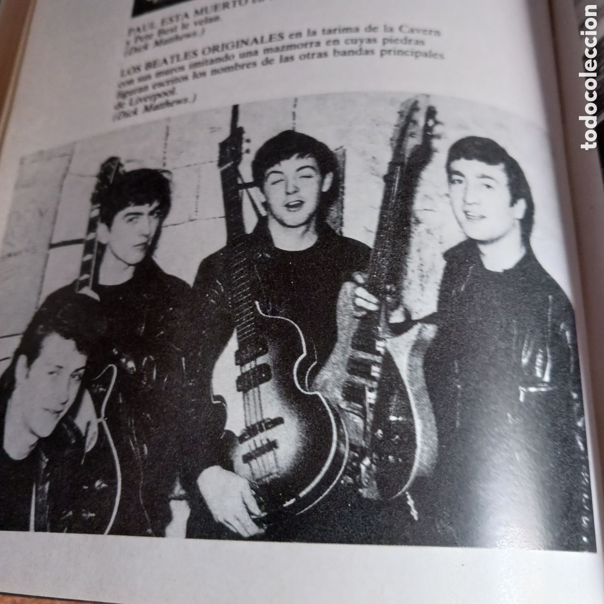 Libros de segunda mano: Las Vidas de John Lennon de Albert Goldman - Foto 7