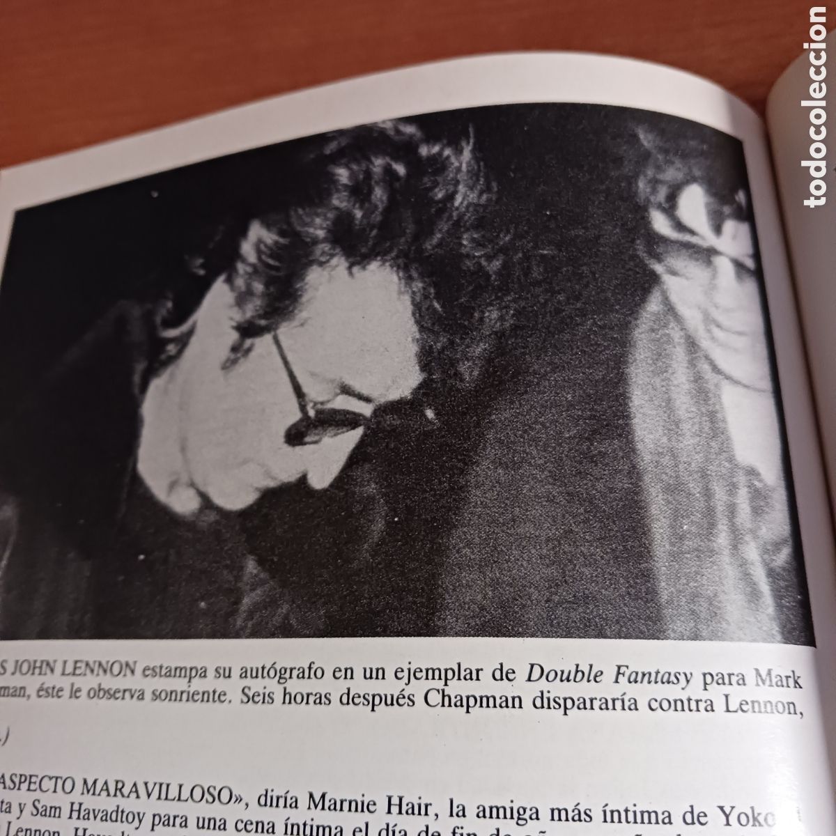Libros de segunda mano: Las Vidas de John Lennon de Albert Goldman - Foto 8