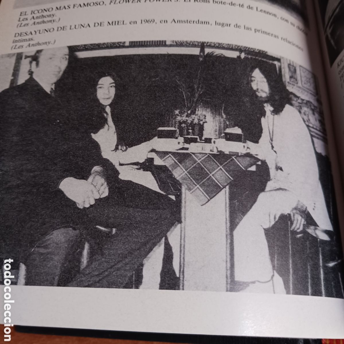 Libros de segunda mano: Las Vidas de John Lennon de Albert Goldman - Foto 11