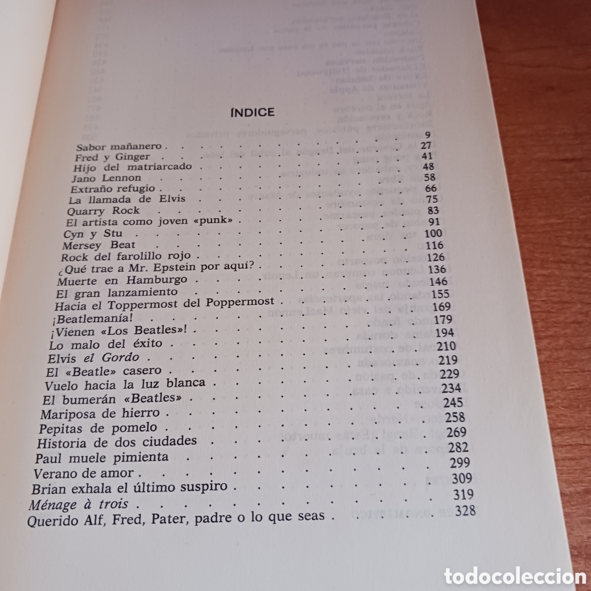 Libros de segunda mano: Las Vidas de John Lennon de Albert Goldman - Foto 4