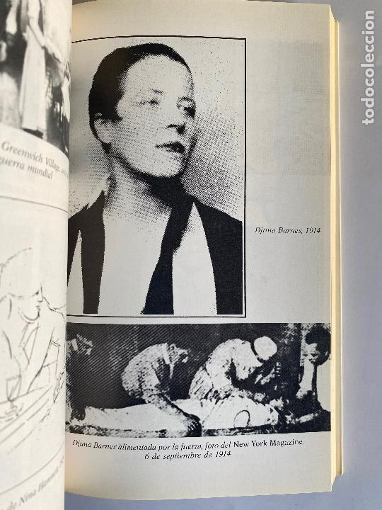 Libros de segunda mano: La formidable Djuna Barnes. Andrew Field - Foto 2
