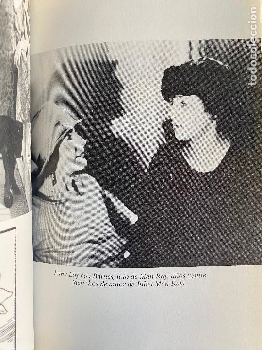 Libros de segunda mano: La formidable Djuna Barnes. Andrew Field - Foto 3