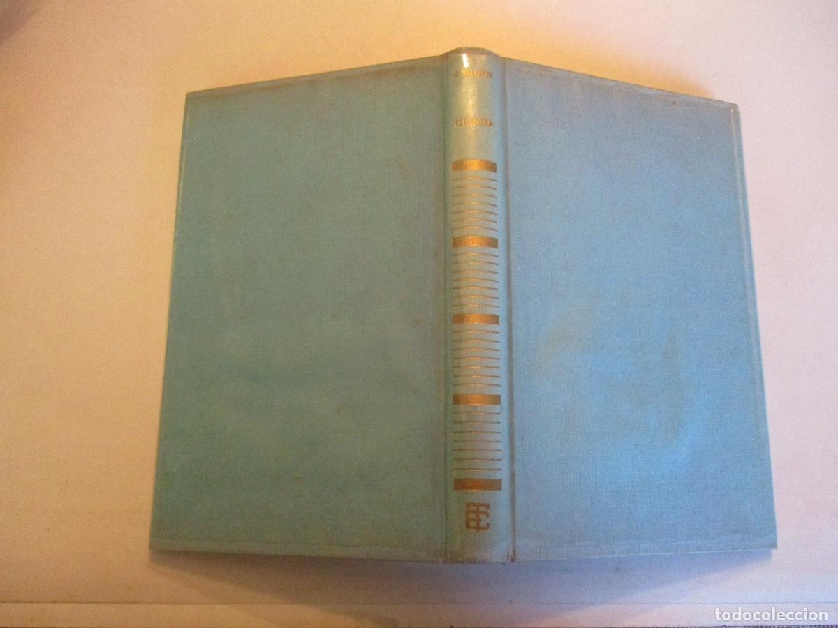 Libros de segunda mano: R. BALLESTER ESCALAS Cleopatra W24003 - Foto 1