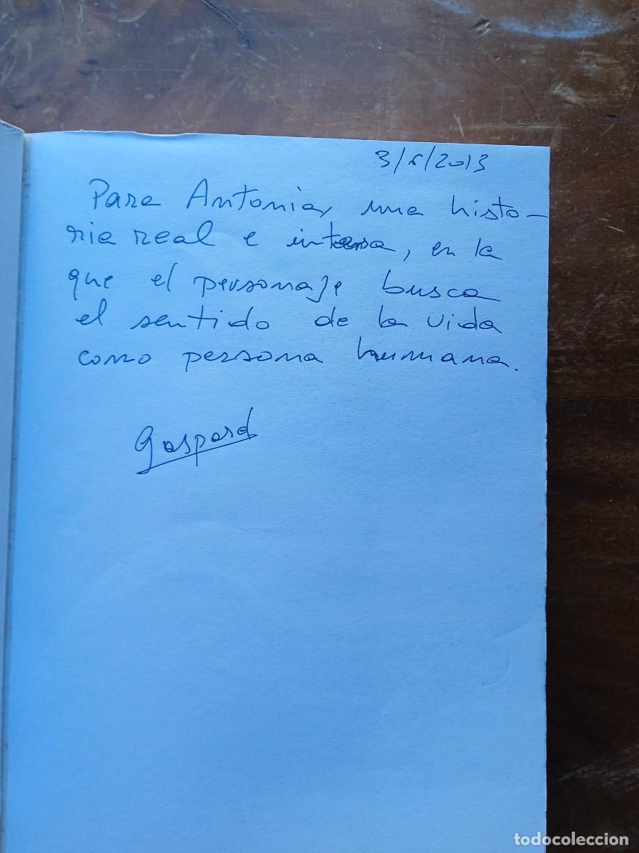 Libros de segunda mano: Bit&aacute;cora de un mas&oacute;n - Foto 2
