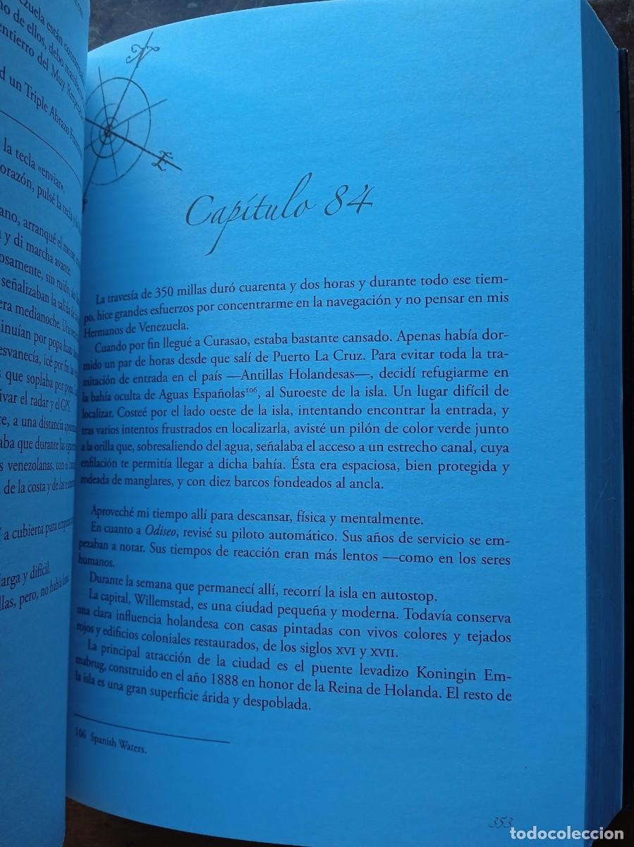Libros de segunda mano: Bit&aacute;cora de un mas&oacute;n - Foto 7