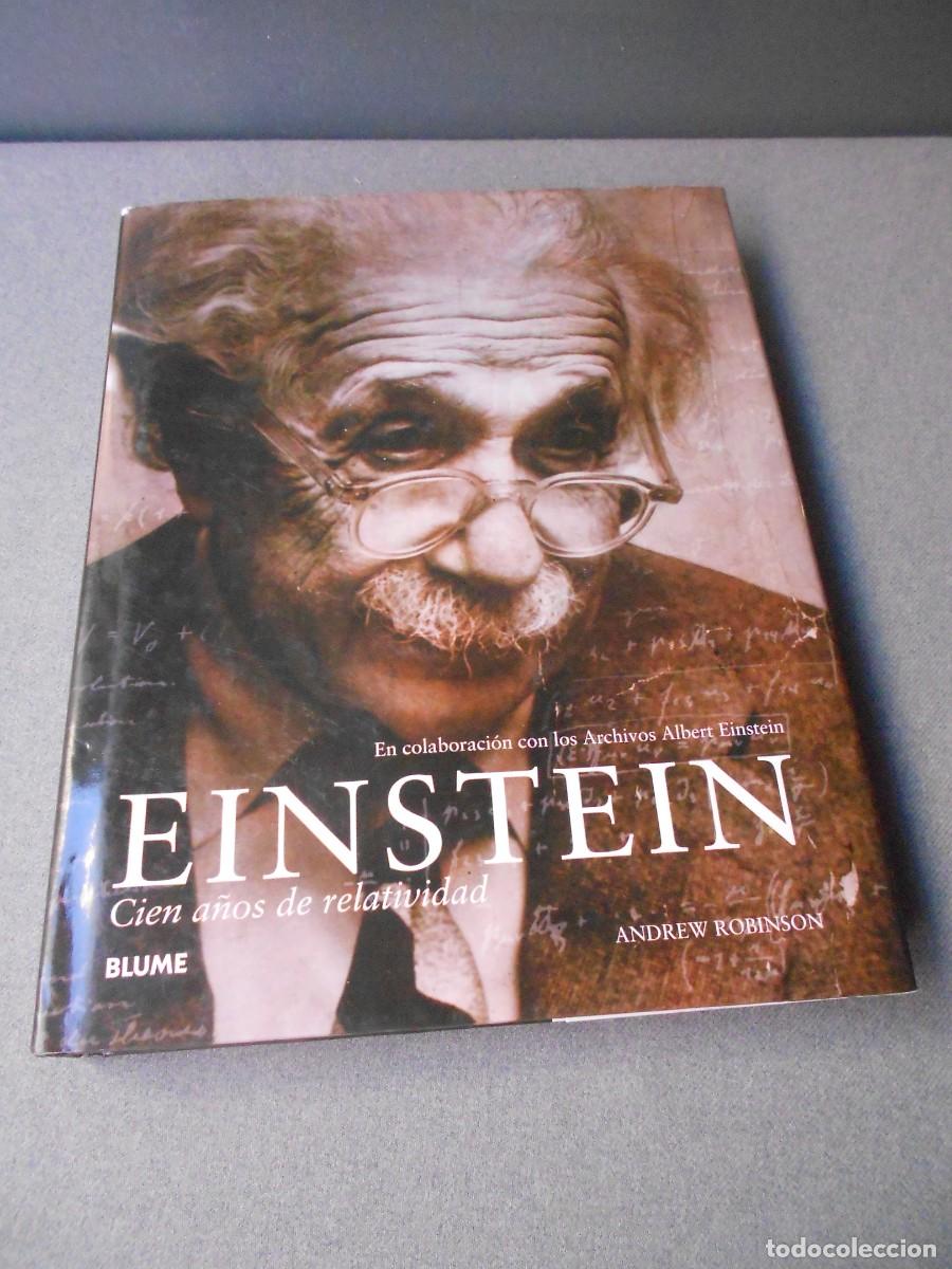 Libros de segunda mano: EINSTEIN - Foto 1