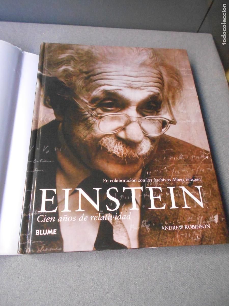 Libros de segunda mano: EINSTEIN - Foto 2