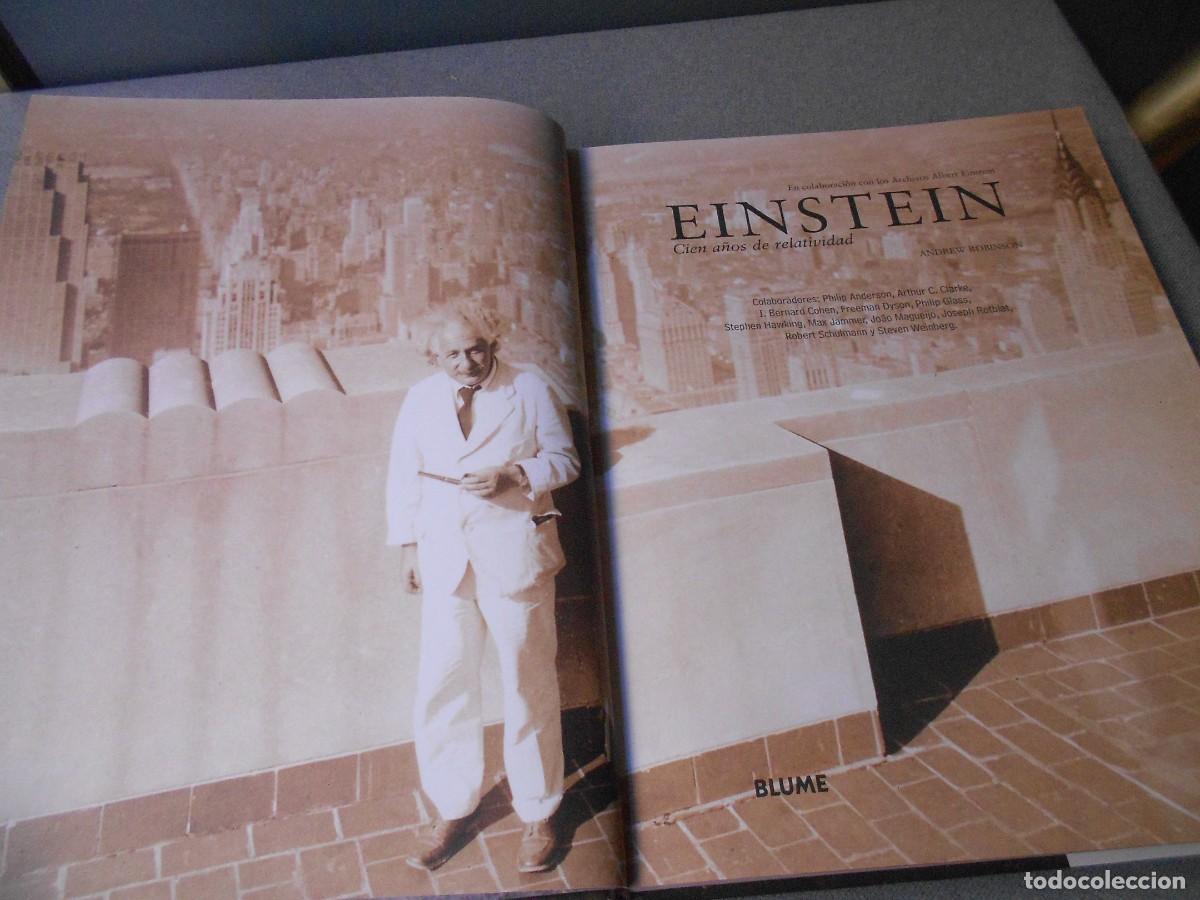 Libros de segunda mano: EINSTEIN - Foto 4