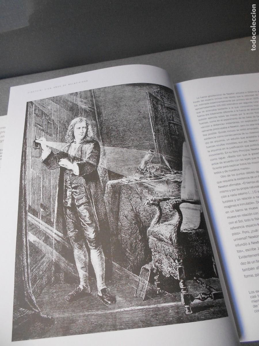 Libros de segunda mano: EINSTEIN - Foto 6